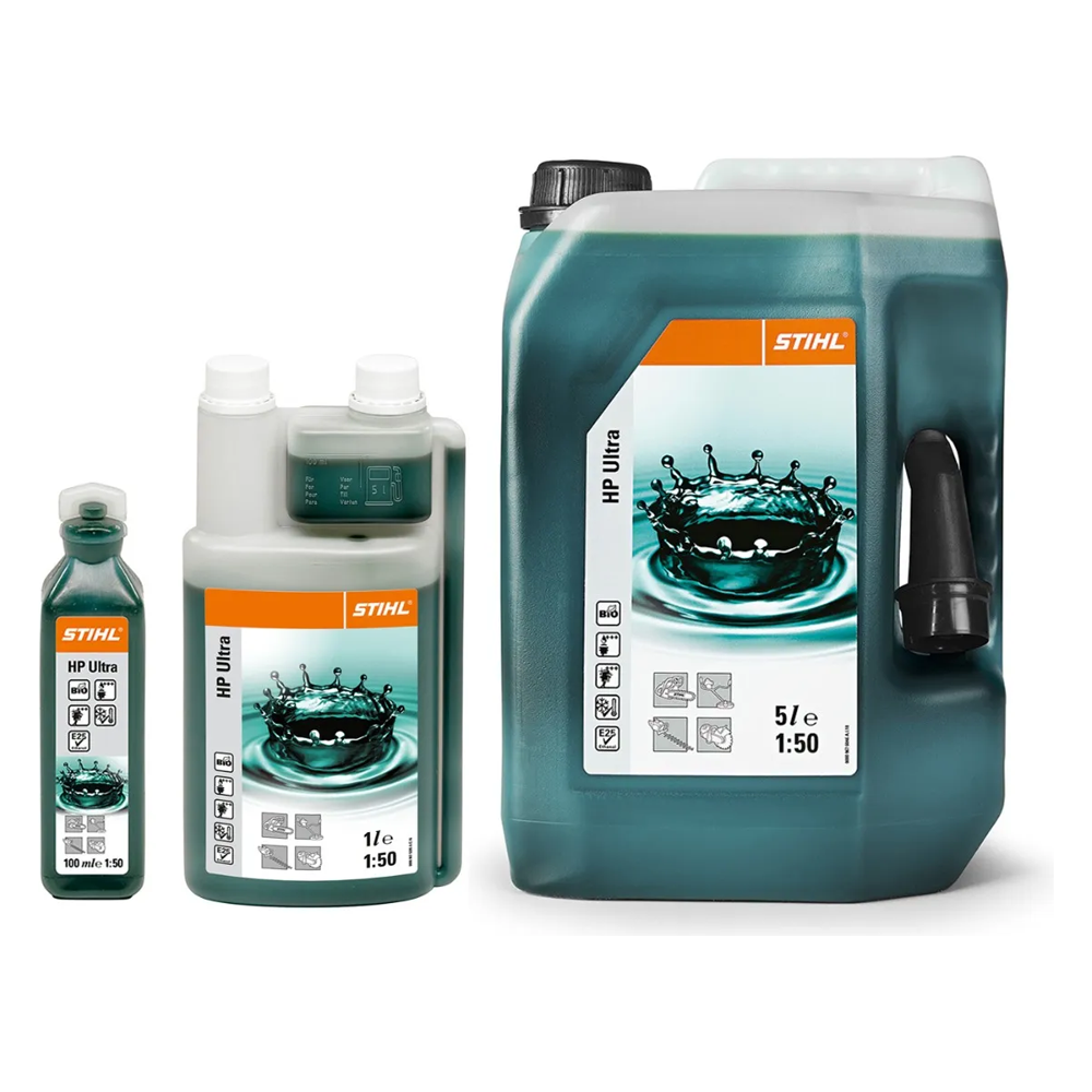 Stihl HP ULTRA 2T Engine Oil | Stihl by KHM Megatools Corp. Stihl HP ULTRA 2T Engine Oil | Stihl by KHM Megatools Corp.